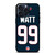 HOUSTON TEXANS JAMES WATT 99 iPhone 15 Pro Max Case Cover