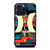 HURLEY ART LOGO iPhone 15 Pro Max Case Cover