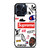HYPEBEAST BRAND COLLAGE iPhone 15 Pro Max Case Cover