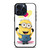 I LOVE MINION iPhone 15 Pro Max Case Cover