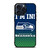 IM IN SEATTLE SEAHAWKS iPhone 15 Pro Max Case Cover