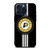 INDIANA PACERS STRIPE LOGO iPhone 15 Pro Max Case Cover