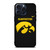 IOWA HAWKEYE LOGO iPhone 15 Pro Max Case Cover IOWA HAWKEYE LOGO iPhone 15 Pro Max Case Cover