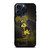IOWA HAWKEYES MASCOT iPhone 15 Pro Max Case Cover