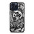 JACK AND SALLY NIGHTMARE BEFORE CHRISTMAS iPhone 15 Pro Max Case Cover