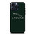 JAGUAR CAR GREEN LOGO iPhone 15 Pro Max Case Cover