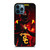USC FOOTBALL TROJANS LOGO iPhone 12 Pro Max Case Cover