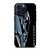 JAGUAR METAL LOGO 2 iPhone 15 Pro Max Case Cover