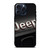 JEEP 4WD LOGO EMBLEM iPhone 15 Pro Max Case Cover JEEP 4WD LOGO EMBLEM iPhone 15 Pro Max Case Cover