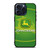 JOHN DEERE GREEN SYMBOL iPhone 15 Pro Max Case Cover