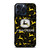 JOHN DEERE LOGO PATTERN iPhone 15 Pro Max Case Cover