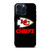 KANSAS CITY CHIEFS NFL TEAM iPhone 15 Pro Max Case Cover