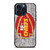 KANSAS CITY CHIEFS NFL iPhone 15 Pro Max Case Cover