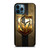 VEGAS GOLDEN KNIGHT GOLD SYMBOL iPhone 12 Pro Max Case Cover