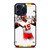 KANSAS CITY PATRICK MAHOMES NFL FOOTBALL iPhone 15 Pro Max Case Cover