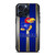 KANSAS JAYHAWKS ICON iPhone 15 Pro Max Case Cover