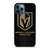 VEGAS GOLDEN KNIGHT ICON iPhone 12 Pro Max Case Cover