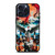 KANYE WEST ANGELS COLLAGE iPhone 15 Pro Max Case Cover