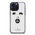 KATE SPADE BLACK WHITE FACE iPhone 15 Pro Max Case Cover