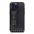 KATE SPADE DIAMOND WALLET iPhone 15 Pro Max Case Cover