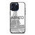 KENZO PARIS EIFFEL TOWER iPhone 15 Pro Max Case Cover