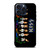 KISS BAND ART iPhone 15 Pro Max Case Cover