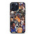 KOBE BRYANT LA LAKERS COLLAGE iPhone 15 Pro Max Case Cover