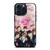 KPOP BTS LOVE PINK SIGNATURE iPhone 15 Pro Max Case Cover