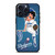 LA DODGERS X BETTY BOOP iPhone 15 Pro Max Case Cover