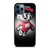 WISCONSIN BADGER FOOTBALL LOGO iPhone 12 Pro Max Case Cover