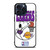 LA LAKERS SNOOPY DUNK iPhone 15 Pro Max Case Cover LA LAKERS SNOOPY DUNK iPhone 15 Pro Max Case Cover