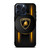 LAMBORGHINI CAR LOGO EMBLEM iPhone 15 Pro Max Case Cover
