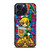 LEGEND OF ZELDA GAMES GLASS ART iPhone 15 Pro Max Case Cover