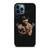 WOLVERINE LOGAN MARVEL SIGNATURE iPhone 12 Pro Max Case Cover