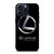 LEXUS LOGO BLACK iPhone 15 Pro Max Case Cover