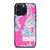 LILLY PULITZER PALM TREES iPhone 15 Pro Max Case Cover