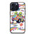 LISA FRANK ALIEN iPhone 15 Pro Max Case Cover