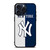 LOGO NEW YORK YANKEES BASEBALL CLUB ICON iPhone 15 Pro Max Case Cover