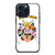 LOONEY TUNES CARTOON iPhone 15 Pro Max Case Cover