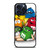M&M'S CHOCOLATE MASCOT ALL iPhone 15 Pro Max Case Cover