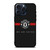MANCHESTER UNITED BLACK iPhone 15 Pro Max Case Cover
