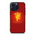 MANCHESTER UNITED DEVIL SYMBOL iPhone 15 Pro Max Case Cover