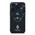 MARCELO BURLON BLACK PANTHER iPhone 15 Pro Max Case Cover MARCELO BURLON BLACK PANTHER iPhone 15 Pro Max Case Cover
