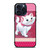 MARIE THE ARISTOCATS CAT iPhone 15 Pro Max Case Cover