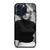 MARILYN MONROE BLACK WHITE iPhone 15 Pro Max Case Cover