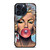 MARILYN MONROE POP ART iPhone 15 Pro Max Case Cover