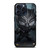 MARVEL BLACK PANTHER KAWAII iPhone 15 Pro Max Case Cover