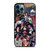 YNW MELLY COLLAGE iPhone 12 Pro Max Case Cover