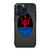 MASERATI LOGO BADGE iPhone 15 Pro Max Case Cover