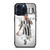 MASK PAULO DYBALA JUVENTUS FC iPhone 15 Pro Max Case Cover